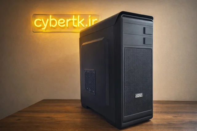 کیس حساب داری-طراحی-اداری-خانگی Core i3، رم 8 GB