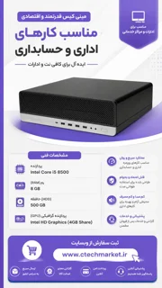 مینی کیس hp g4