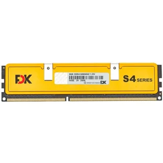 رم کامپیوتر FDK S4 DDR4 8GB 3200MHz CL16 Single (نو با گارانتی لایف تایم)